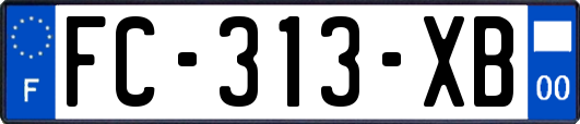 FC-313-XB