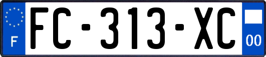 FC-313-XC