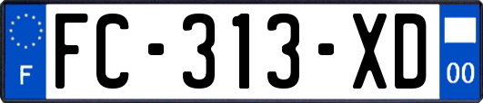 FC-313-XD