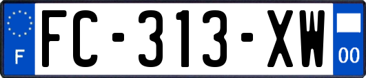FC-313-XW