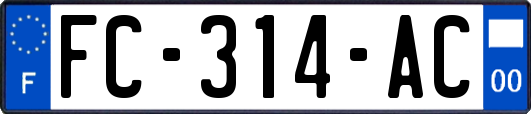 FC-314-AC