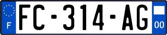 FC-314-AG