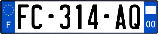 FC-314-AQ