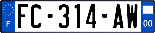 FC-314-AW