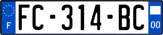 FC-314-BC