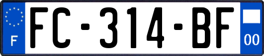 FC-314-BF