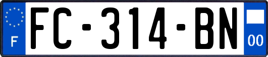 FC-314-BN