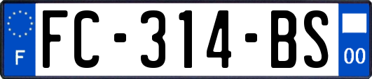 FC-314-BS