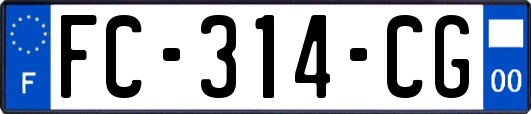 FC-314-CG