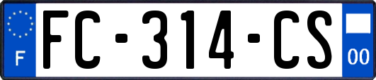 FC-314-CS