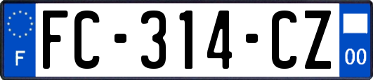 FC-314-CZ