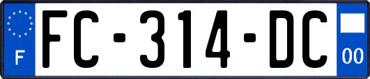 FC-314-DC