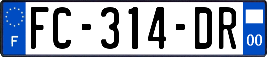 FC-314-DR