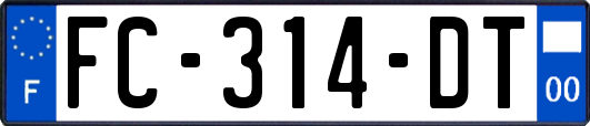 FC-314-DT