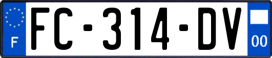 FC-314-DV