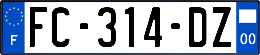 FC-314-DZ