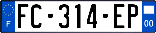 FC-314-EP