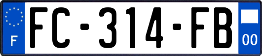 FC-314-FB