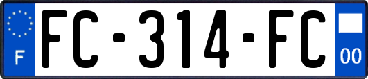 FC-314-FC