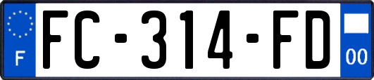 FC-314-FD