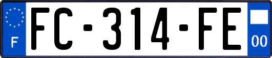 FC-314-FE