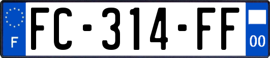 FC-314-FF