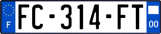 FC-314-FT