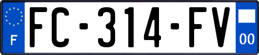 FC-314-FV