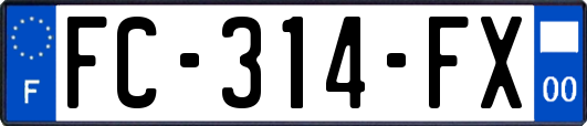 FC-314-FX
