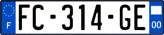 FC-314-GE