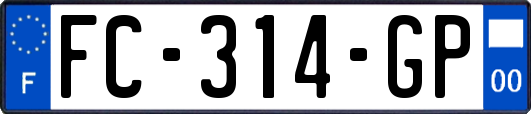 FC-314-GP