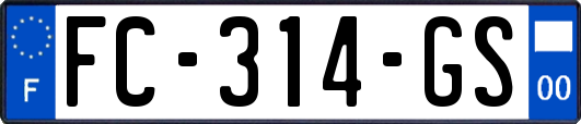 FC-314-GS