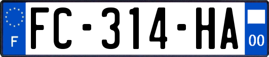 FC-314-HA