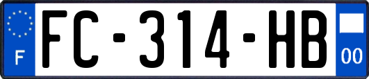 FC-314-HB