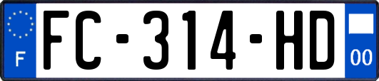 FC-314-HD