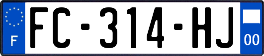 FC-314-HJ