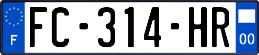 FC-314-HR