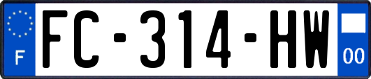 FC-314-HW