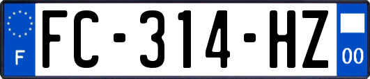 FC-314-HZ