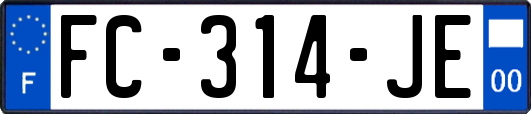 FC-314-JE