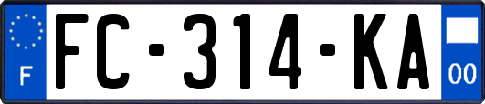 FC-314-KA
