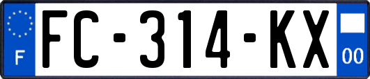 FC-314-KX