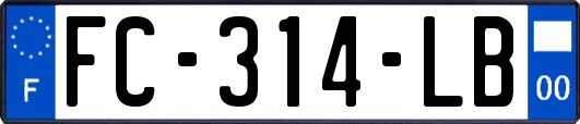 FC-314-LB
