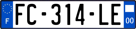FC-314-LE