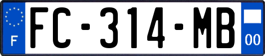 FC-314-MB
