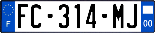 FC-314-MJ