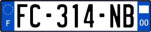 FC-314-NB