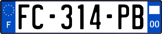 FC-314-PB