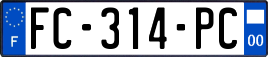 FC-314-PC
