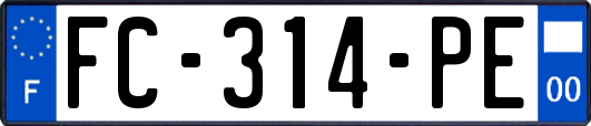 FC-314-PE